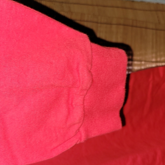 Vintage. Made in USA. Nebraska Cornhuskers. Long-sleeve mock neck. L - Picture 7 of 9